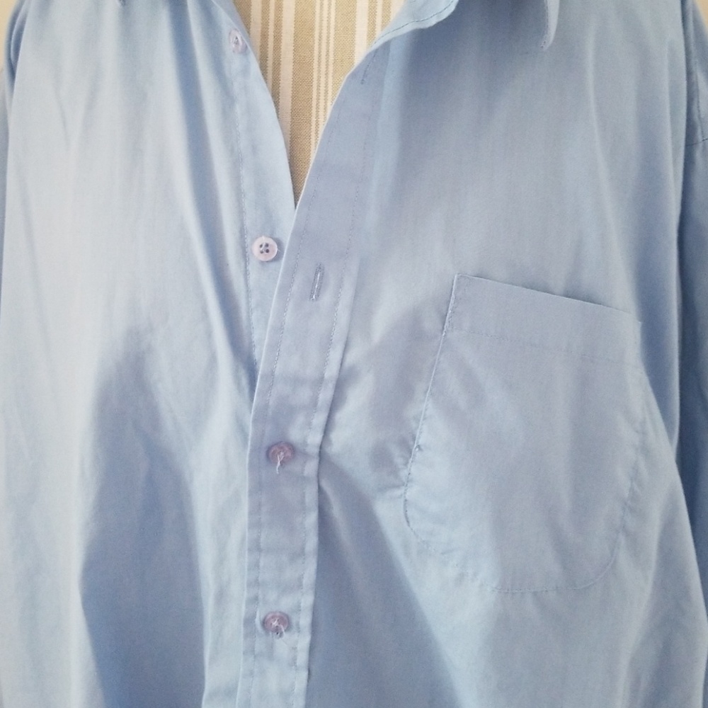 Long sleeve button down - Picture 2 of 4